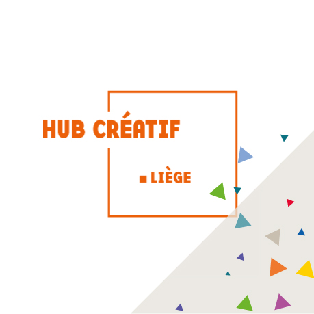 Hub créatif de Liège