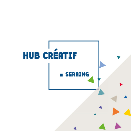 Hub créatif de Seraing