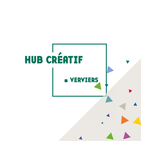 Hub créatif de Verviers